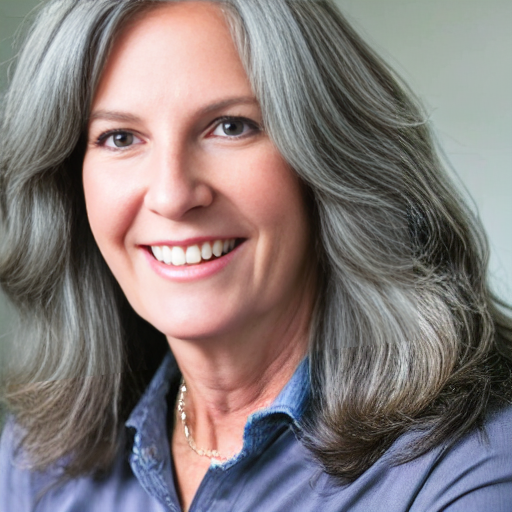 photograph of a woman presenting to technology meetup group. she is 54 and has [green eyes] and [light brown] and gray hair. smiling but serious <lora:iu_v35:.7><lora:control-lora-depth-rank256:0>
Negative prompt: blurry, dupe, duplicate, cross-eyed, disfigured
Steps: 37, Sampler: DPM++ 2M, Schedule type: Karras, CFG scale: 11.5, Seed: 518294556, Face restoration: CodeFormer, Size: 512x512, Model hash: 6ce0161689, Model: v1-5-pruned-emaonly, Tiling: True, Emphasis: No norm, Version: v1.9.4