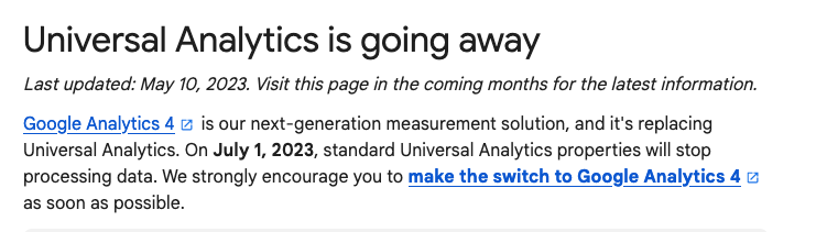 10 Days, 10 Hours, 00 Minutes left to migrate